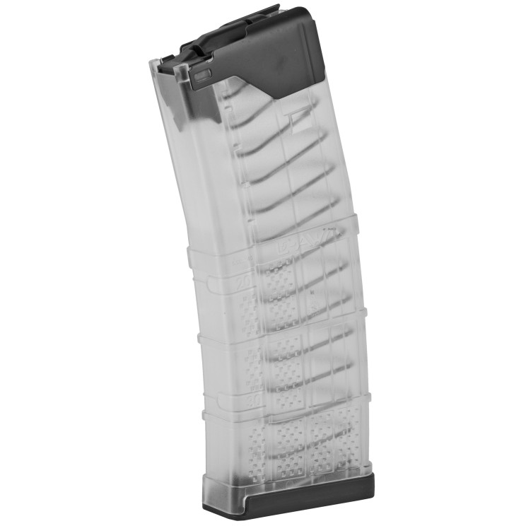 Lancer L5AWM Advanced Warfighter Magazine 5.56 NATO - Clear